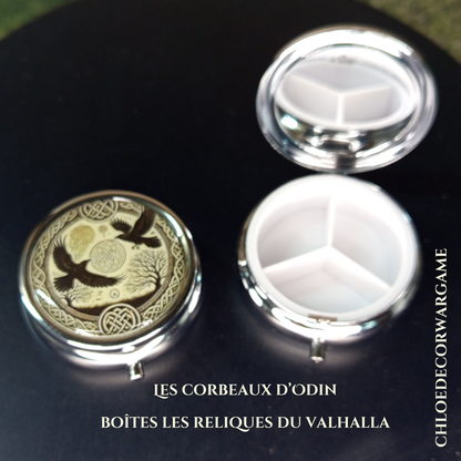 Boite LES RELIQUES DU VALHALLA