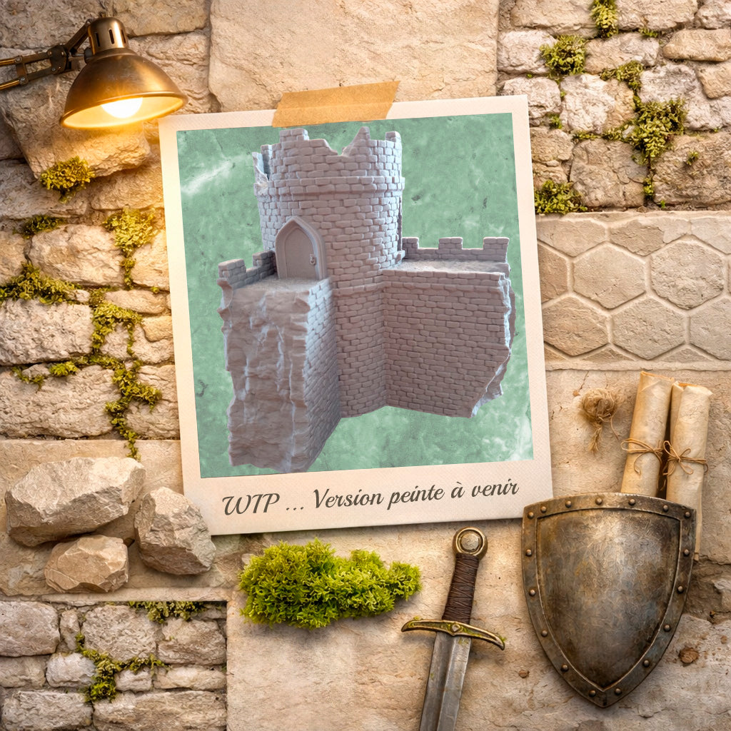 Bastion de la Muraille Brisée