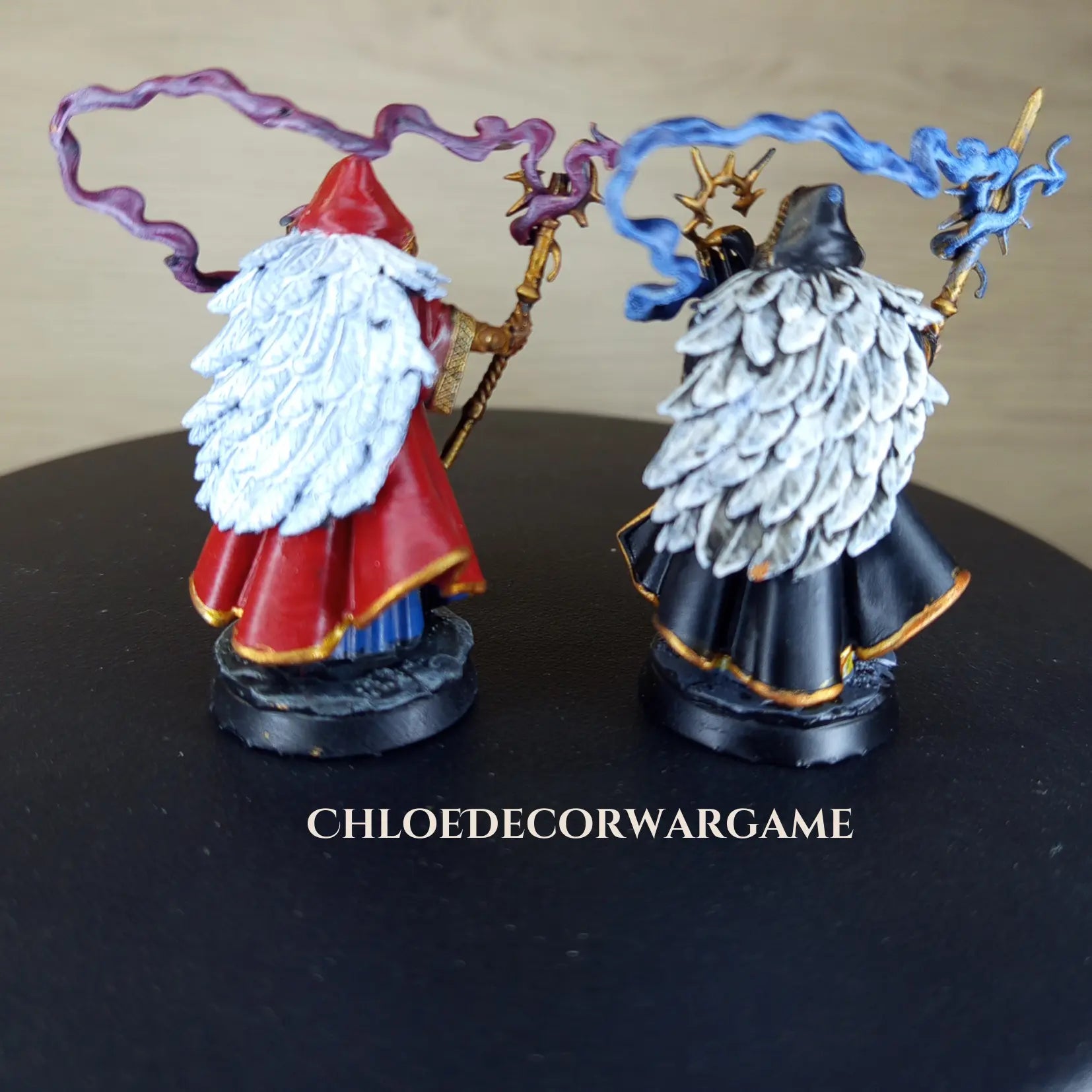 ok MAËLGRIM l'ancien ChloeDecorWargame