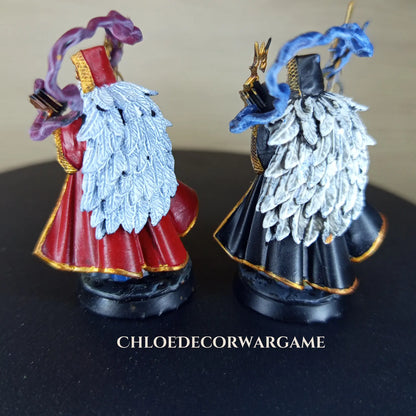 ok MAËLGRIM l'ancien ChloeDecorWargame