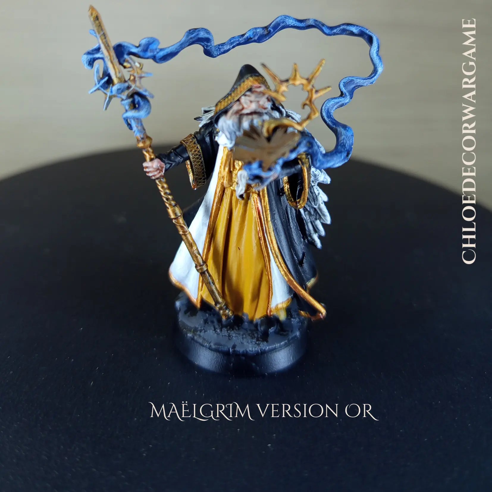 ok MAËLGRIM l'ancien ChloeDecorWargame