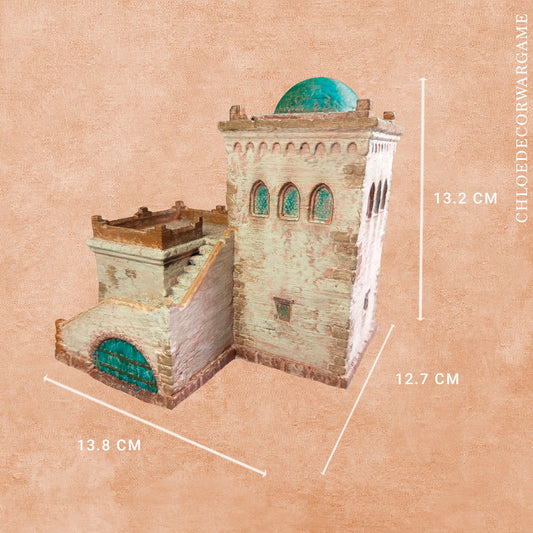 Bastion des sables