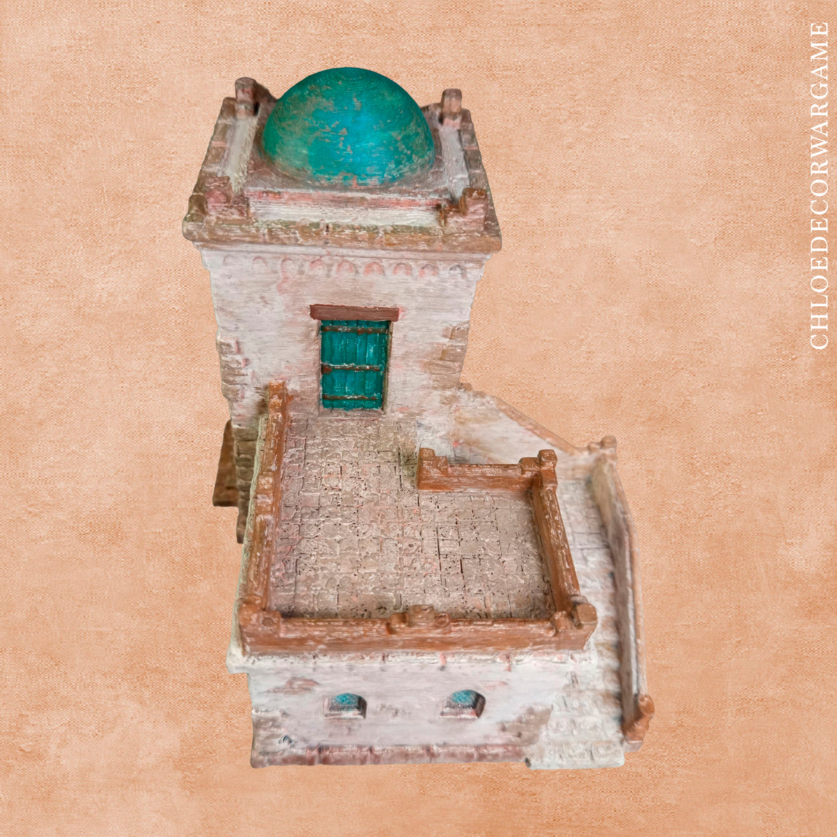 Bastion des sables