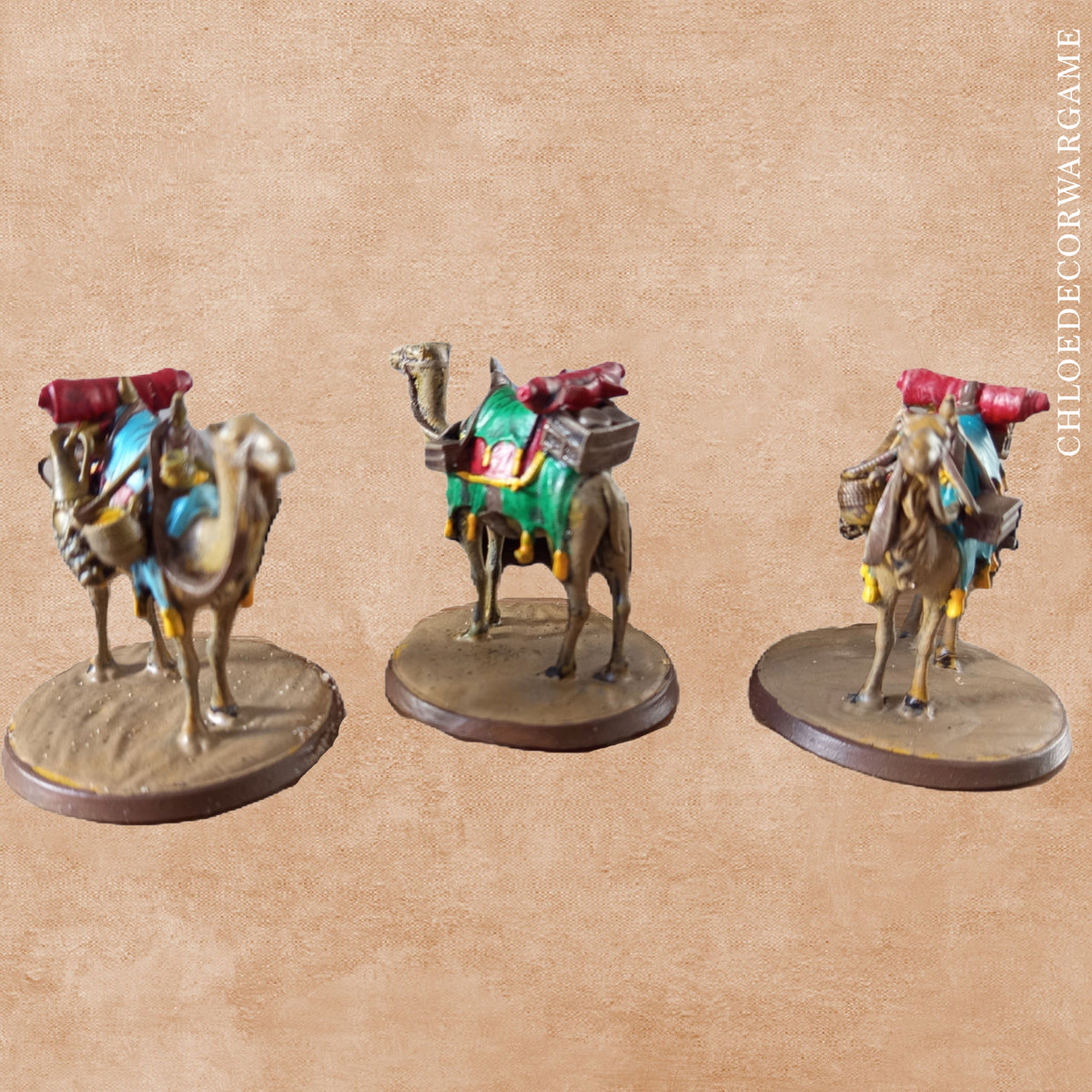 Pack Halte de la Caravane