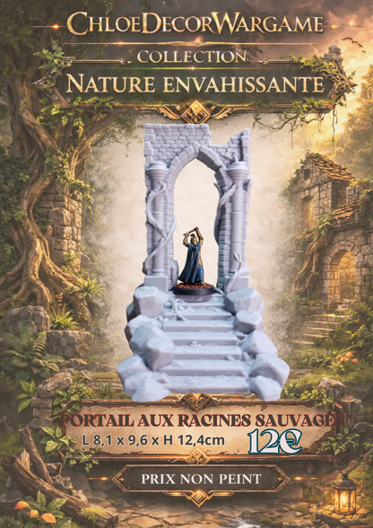 Vestiges aux racines sauvages
