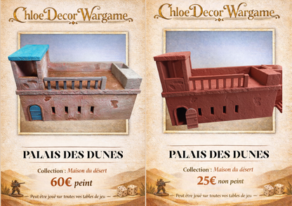 Palais des dunes