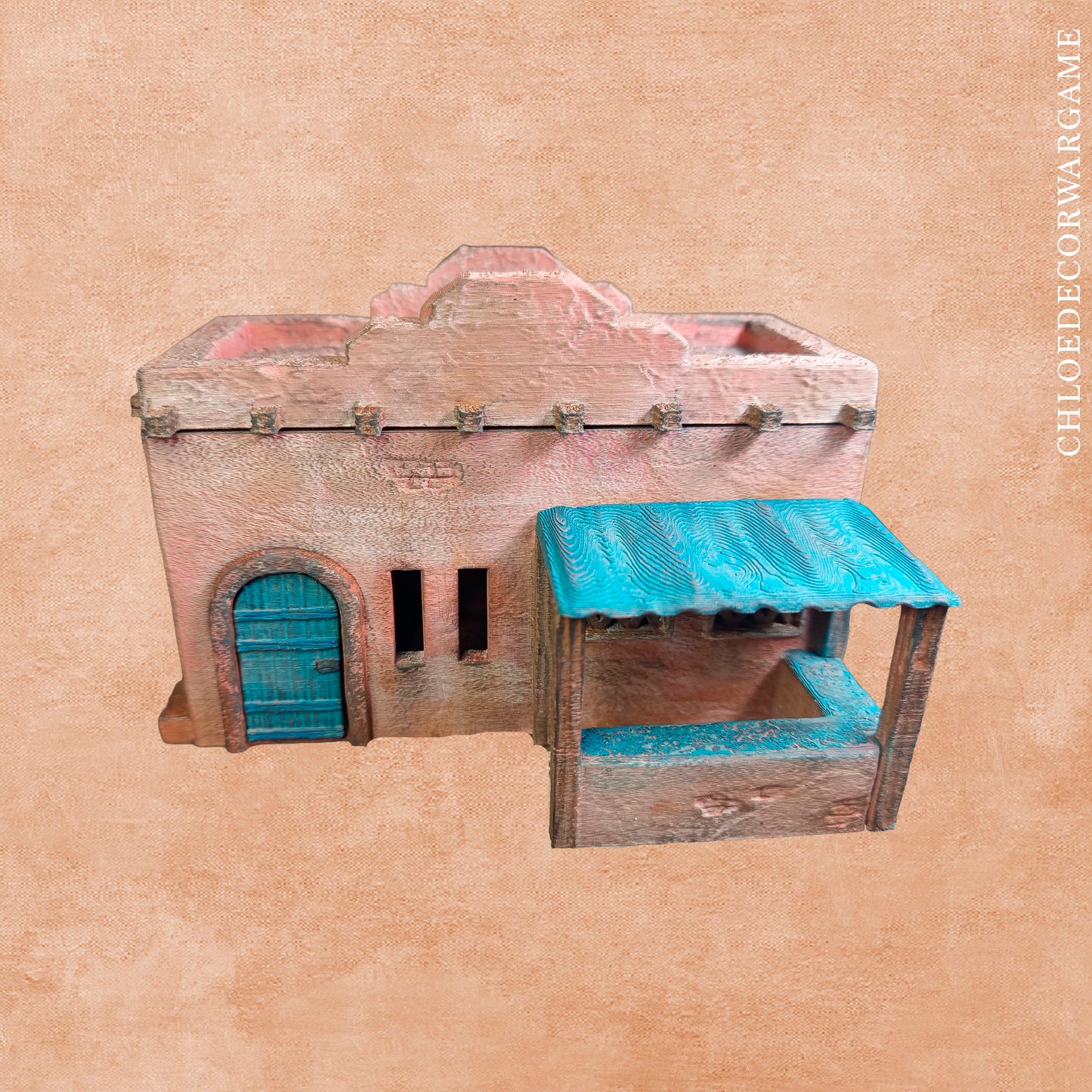 Pack Suprême – Maisons du Désert (Collection Complète)