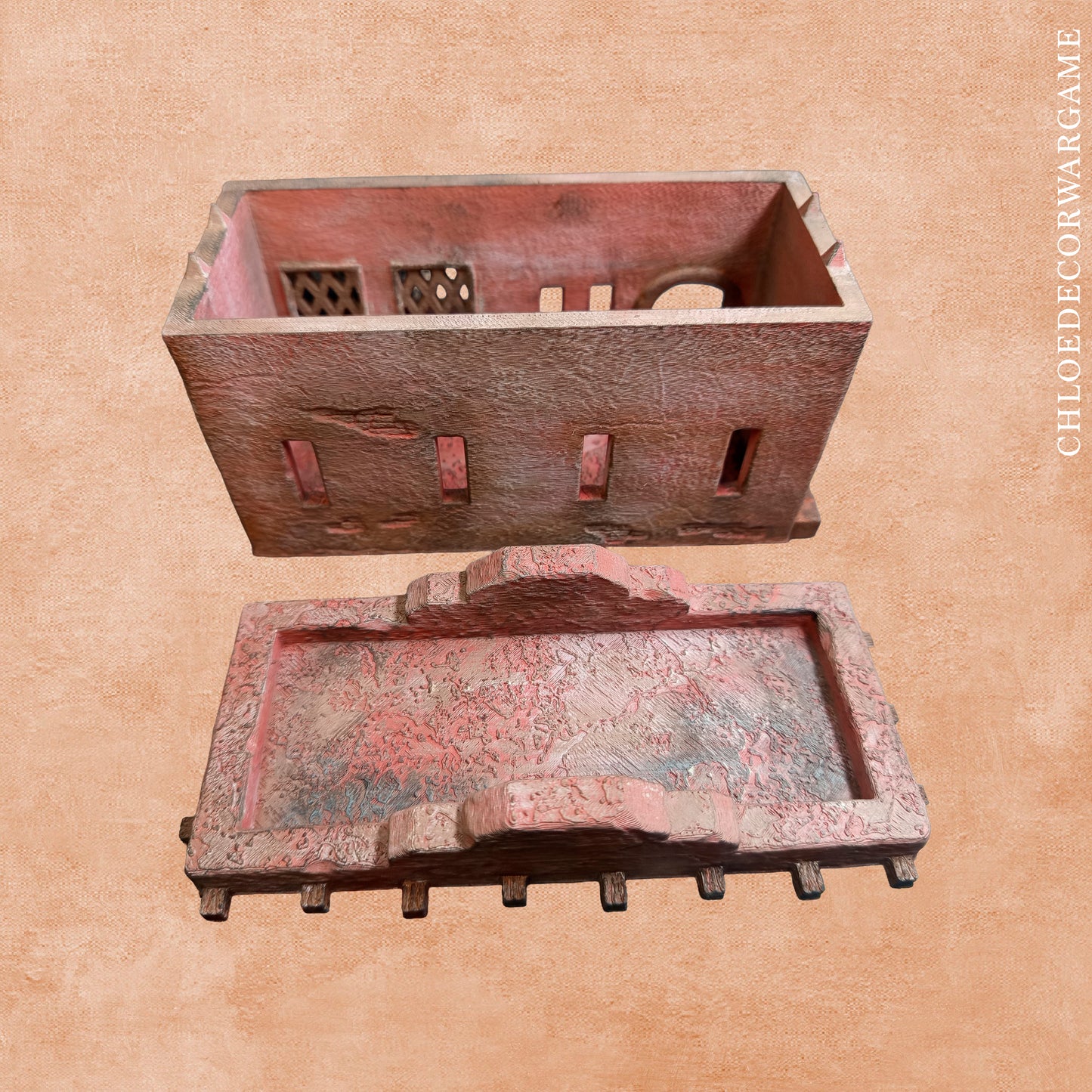 Pack Suprême – Maisons du Désert (Collection Complète)